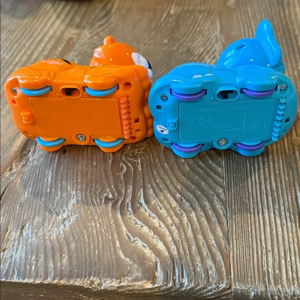 vtech spark your